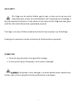 Preview for 6 page of LeCavist LKS140VN3Z User Manual