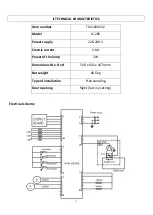 Preview for 13 page of LeCavist LKS140VN3Z User Manual