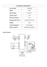 Предварительный просмотр 13 страницы LeCavist LKS168VN User Manual