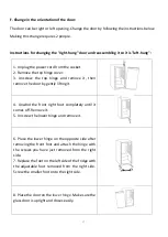 Предварительный просмотр 18 страницы LeCavist LKS168VN User Manual