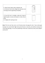 Предварительный просмотр 19 страницы LeCavist LKS168VN User Manual