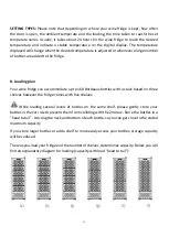 Предварительный просмотр 22 страницы LeCavist LKS168VN User Manual