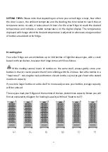 Предварительный просмотр 22 страницы LeCavist LKV168PDBX User Manual