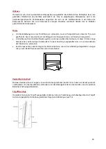 Предварительный просмотр 60 страницы LeCellier LC20BU User Instructions