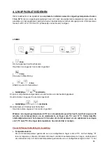 Предварительный просмотр 83 страницы LeCellier LC20BU User Instructions