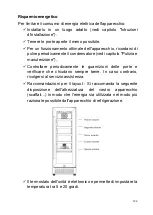 Предварительный просмотр 122 страницы LeCellier LC20BU User Instructions