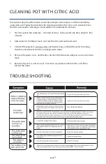 Предварительный просмотр 8 страницы LeChef LC3566G Owner'S Manual