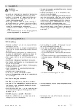 Preview for 13 page of l'echelle europeenne 7076 Assembly And Use Instructions