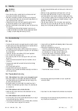 Preview for 21 page of l'echelle europeenne 7076 Assembly And Use Instructions