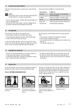 Preview for 35 page of l'echelle europeenne 7076 Assembly And Use Instructions