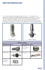 Предварительный просмотр 5 страницы Lechler 5TA.400.31.22.17.0 Maintenance Instructions Manual