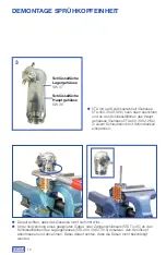 Предварительный просмотр 10 страницы Lechler 5TA.400.31.22.17.0 Maintenance Instructions Manual