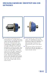 Предварительный просмотр 13 страницы Lechler 5TA.400.31.22.17.0 Maintenance Instructions Manual