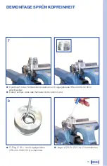 Предварительный просмотр 15 страницы Lechler 5TA.400.31.22.17.0 Maintenance Instructions Manual