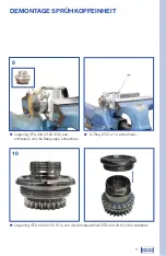 Preview for 17 page of Lechler 5TA.400.31.22.17.0 Maintenance Instructions Manual