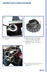 Предварительный просмотр 21 страницы Lechler 5TA.400.31.22.17.0 Maintenance Instructions Manual