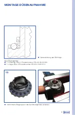 Предварительный просмотр 25 страницы Lechler 5TA.400.31.22.17.0 Maintenance Instructions Manual