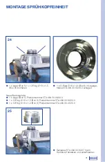 Предварительный просмотр 31 страницы Lechler 5TA.400.31.22.17.0 Maintenance Instructions Manual