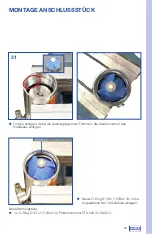 Предварительный просмотр 35 страницы Lechler 5TA.400.31.22.17.0 Maintenance Instructions Manual