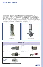 Предварительный просмотр 41 страницы Lechler 5TA.400.31.22.17.0 Maintenance Instructions Manual