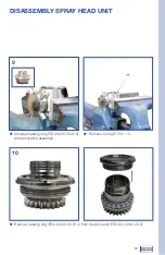 Предварительный просмотр 53 страницы Lechler 5TA.400.31.22.17.0 Maintenance Instructions Manual