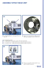 Предварительный просмотр 67 страницы Lechler 5TA.400.31.22.17.0 Maintenance Instructions Manual