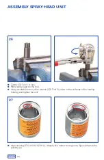 Предварительный просмотр 68 страницы Lechler 5TA.400.31.22.17.0 Maintenance Instructions Manual