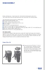 Предварительный просмотр 13 страницы Lechler 5TM Series Maintenance Instructions Manual