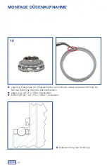 Предварительный просмотр 22 страницы Lechler IntenseClean Hygienic 5TB Series Maintenance Manual