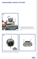 Предварительный просмотр 53 страницы Lechler IntenseClean Hygienic 5TB Series Maintenance Manual