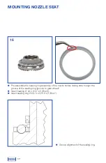 Предварительный просмотр 56 страницы Lechler IntenseClean Hygienic 5TB Series Maintenance Manual