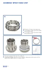 Предварительный просмотр 58 страницы Lechler IntenseClean Hygienic 5TB Series Maintenance Manual