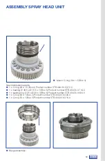 Предварительный просмотр 59 страницы Lechler IntenseClean Hygienic 5TB Series Maintenance Manual