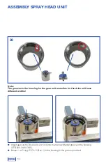 Предварительный просмотр 64 страницы Lechler IntenseClean Hygienic 5TB Series Maintenance Manual