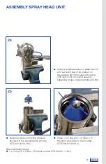 Preview for 67 page of Lechler IntenseClean Hygienic 5TB Series Maintenance Manual