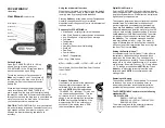 Предварительный просмотр 2 страницы Lechler Pocketwind IV User Manual