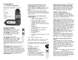 Предварительный просмотр 12 страницы Lechler Pocketwind IV User Manual