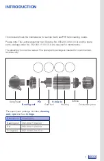 Preview for 3 page of Lechler XactClean HP Maintenance Instruction