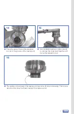 Предварительный просмотр 7 страницы Lechler XactClean HP Maintenance Instruction