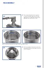 Предварительный просмотр 11 страницы Lechler XactClean HP Maintenance Instruction