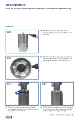 Preview for 14 page of Lechler XactClean HP Maintenance Instruction