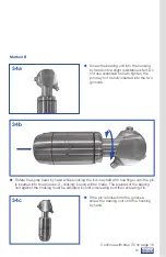 Предварительный просмотр 15 страницы Lechler XactClean HP Maintenance Instruction