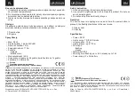 Preview for 1 page of Lechpol URZ0049 Quick Start Manual