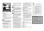 Preview for 4 page of Lechpol URZ0407 User Manual