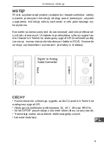 Предварительный просмотр 9 страницы Lechpol ZLA0857 Owner'S Manual