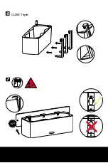 Предварительный просмотр 10 страницы Lechuza 13397 Installation Instructions Manual