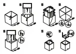 Предварительный просмотр 28 страницы Lechuza 13610 Assembling Instruction