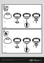 Предварительный просмотр 1 страницы Lechuza BOLA 23 Assembling Instructions