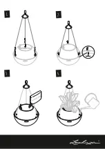 Предварительный просмотр 3 страницы Lechuza BOLA 23 Assembling Instructions