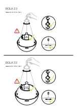 Предварительный просмотр 7 страницы Lechuza BOLA 23 Assembling Instructions